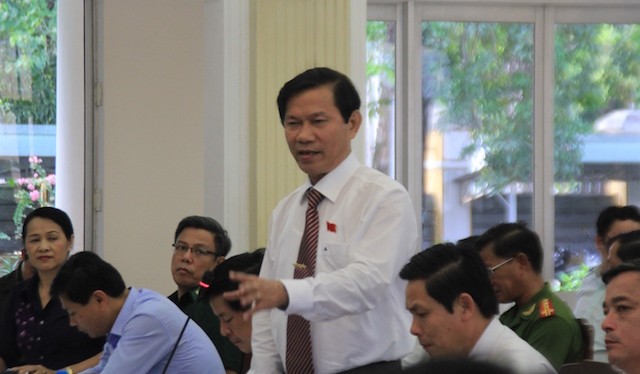 'Doanh nghiệp đến đầu tư là mình phải cảm ơn chứ không phải ban phát' - ảnh 2