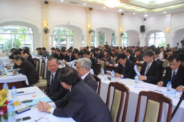 'Doanh nghiệp đến đầu tư là mình phải cảm ơn chứ không phải ban phát' - ảnh 1