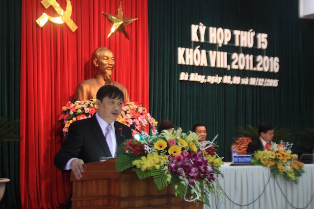 Đà Nẵng: Yêu cầu xử lý hình sự nguyên giám đốc BV Ung thư - ảnh 2