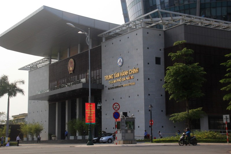 Đà Nẵng không tiếp nhận công chức, viên chức ngoài TP - ảnh 1