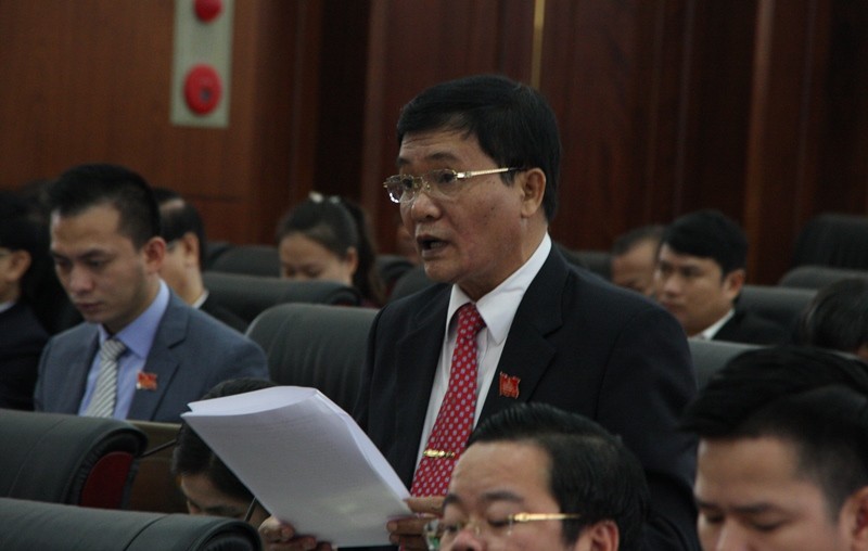'Phải kiên quyết bảo vệ lẽ phải, lãnh đạo chính trực' - ảnh 1