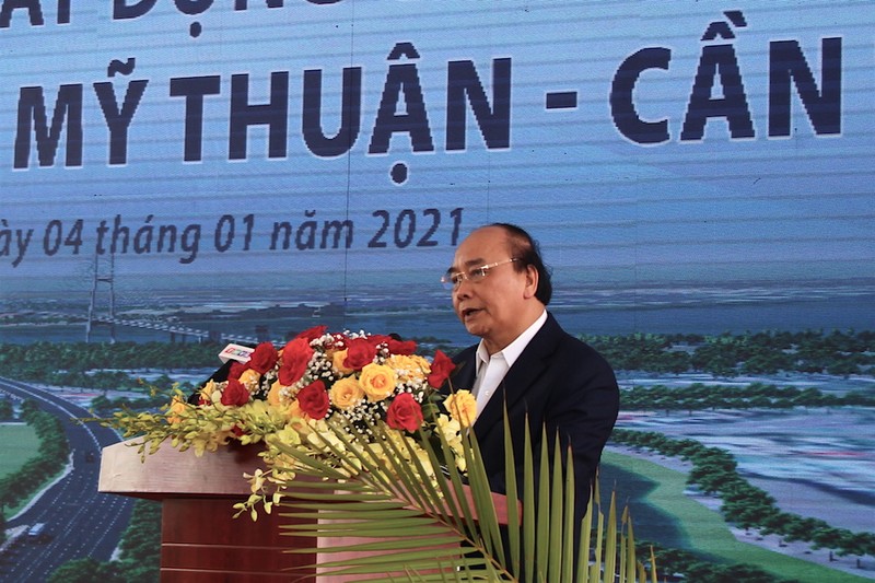 Thủ tướng: Năm 2021 sẽ triển khai nhiều dự án lớn tại ĐBSCL - ảnh 1