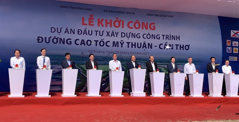 Thủ tướng: Năm 2021 sẽ triển khai nhiều dự án lớn tại ĐBSCL - ảnh 3