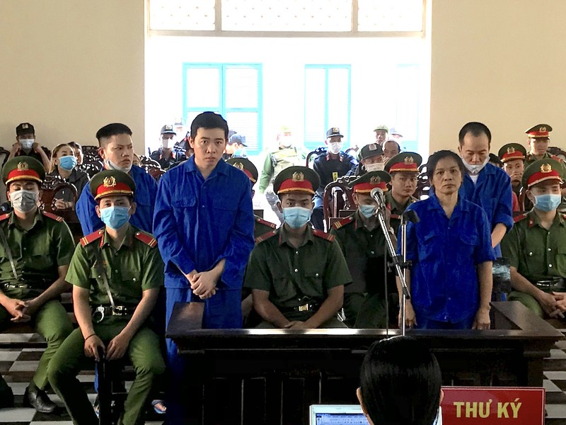 Đường dây mua bán 31 kg ma túy từ Campuchia: 2 án tử  - ảnh 1