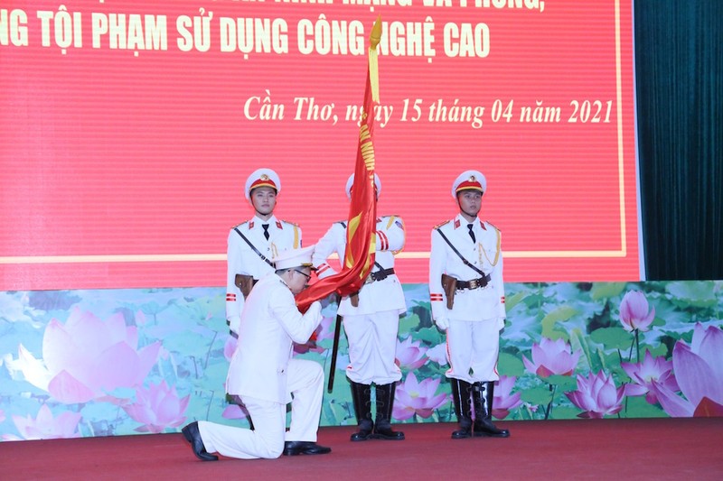 Công an Cần Thơ thành lập đơn vị mới - ảnh 3