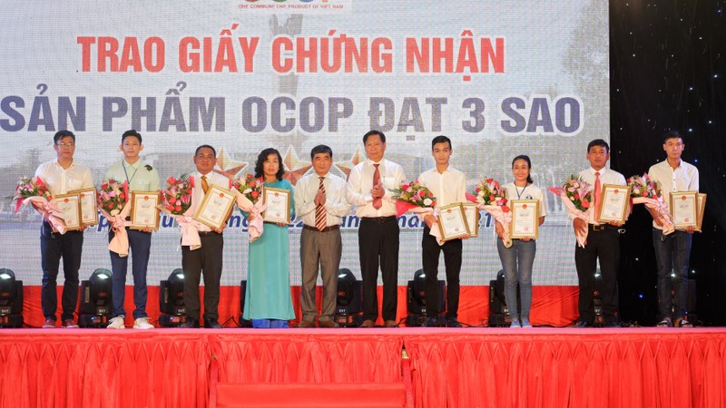 24 tỉnh, thành tham gia ngày hội sản phẩm OCOP ở An Giang - ảnh 2