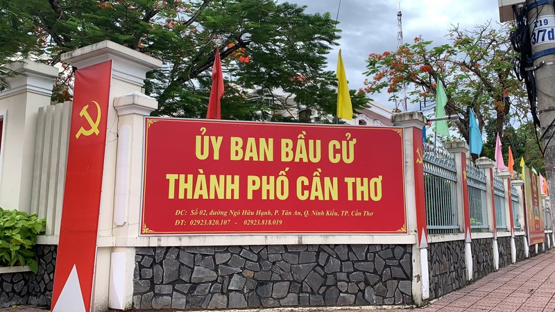 Cần Thơ sẵn sàng cho ngày bầu cử - ảnh 11