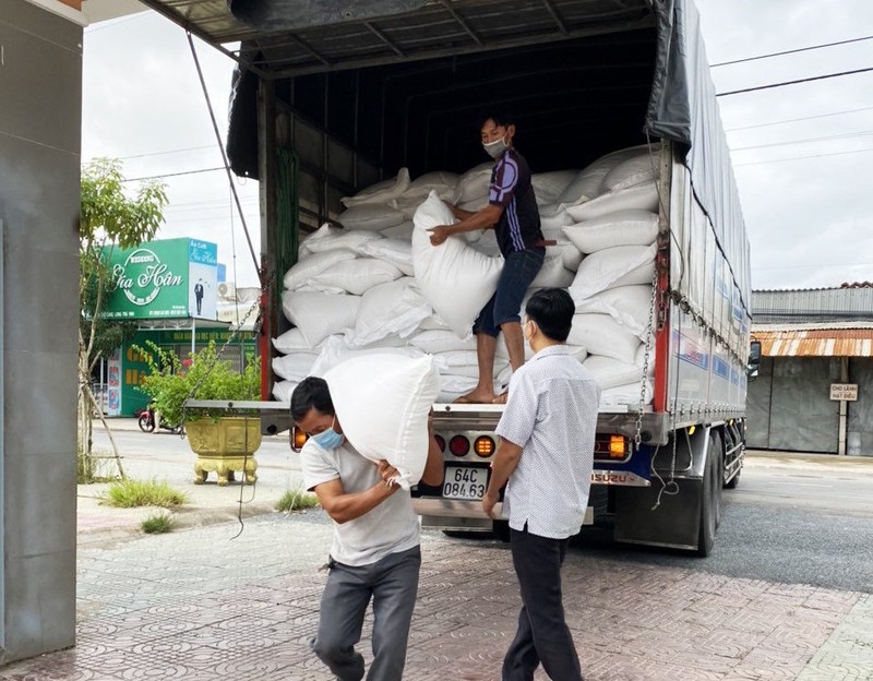 Trà Vinh kéo dài giãn cách xã hội theo Chỉ thị 16 thêm 10 ngày - ảnh 1