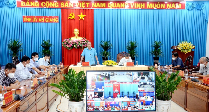 27.000 công dân về quê, An Giang tính phương án cách ly tại nhà - ảnh 1