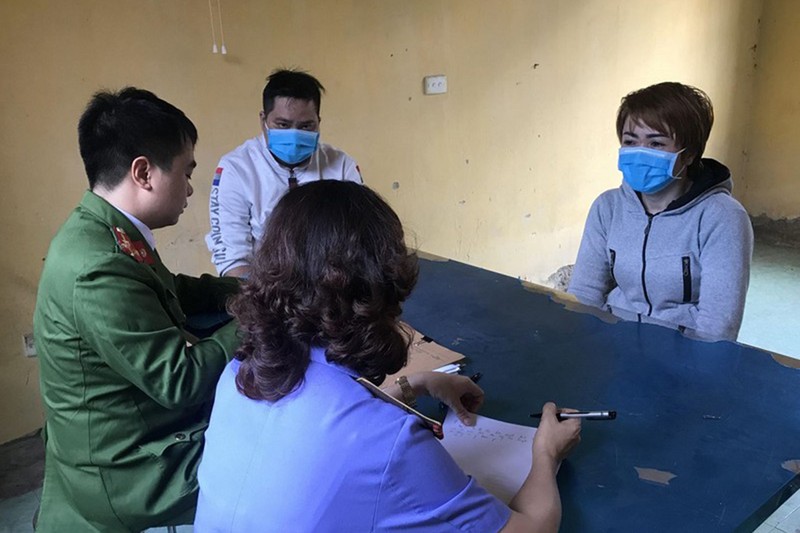 Vụ chủ quán bánh xèo hành hạ trẻ: Cục Trẻ em yêu cầu xử nghiêm - ảnh 1