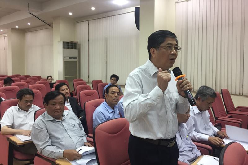 Tự chủ đại học: Chưa chuyển biến đáng kể do nhiều vướng mắc - ảnh 1