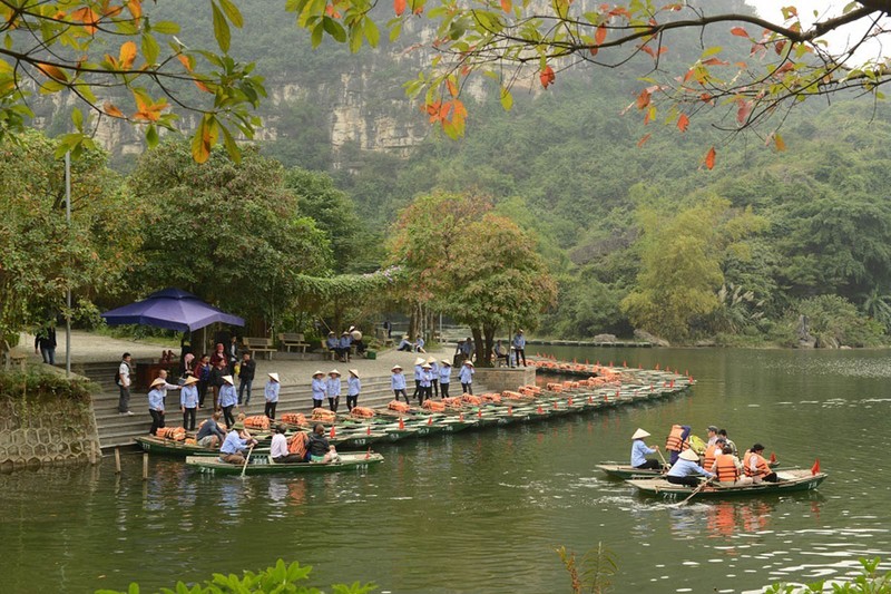 Mua tour du lịch tết được tặng vàng, giảm giá khủng - ảnh 1