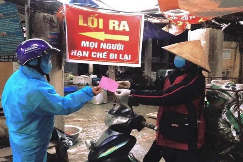 Hỗ trợ, tăng khả năng dập dịch cho Hải Dương - ảnh 1