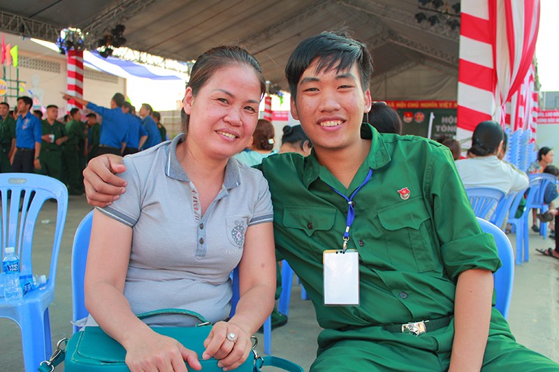 Sau đời cha, đến đời con hăng hái lên đường nhập ngũ - ảnh 5