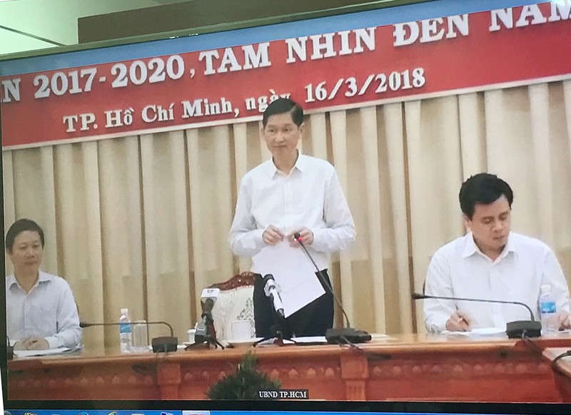 Ông Lê Trương Hải Hiếu nói về đô thị thông minh - ảnh 1