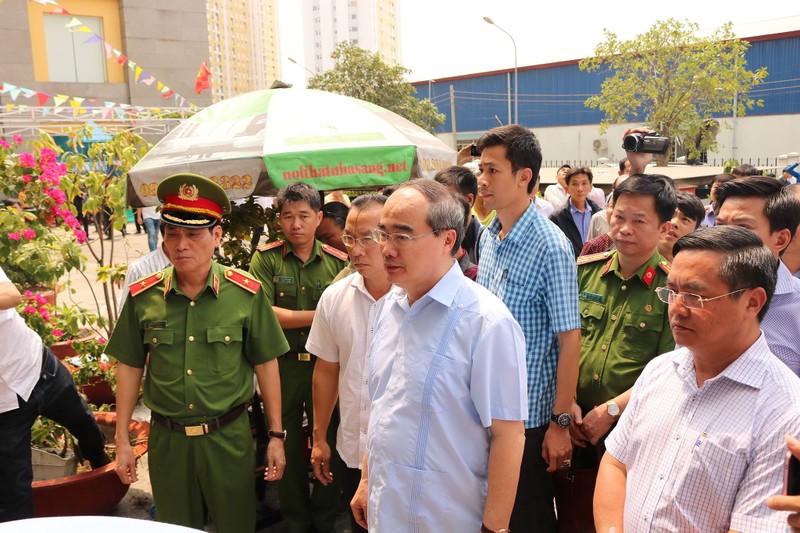 Vụ cháy Carina:Tại sao cháy ở hầm mà đến 13 người chết? - ảnh 1