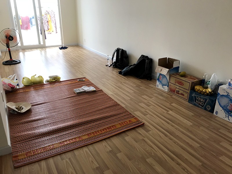 Cư dân Carina nóng ruột muốn về lại căn hộ của mình - ảnh 3