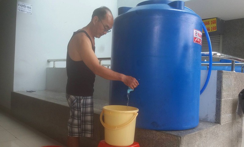 Cư dân Carina nóng ruột muốn về lại căn hộ của mình - ảnh 5