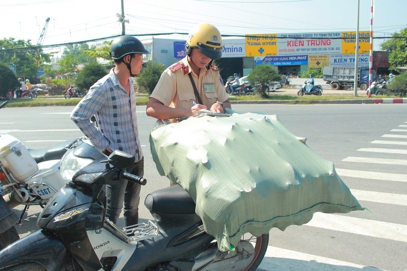 Bình Tân và Bình Chánh chiếm 40% số vụ TNGT toàn TP.HCM - ảnh 2