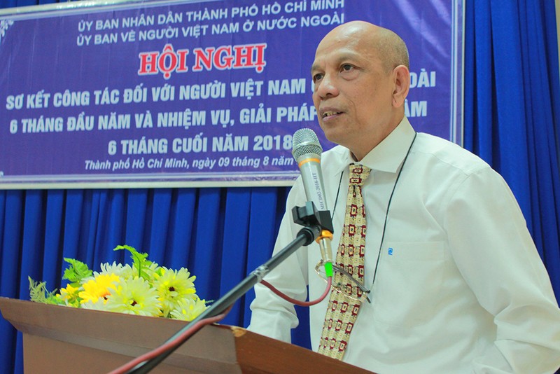 'Đừng chờ kiều bào đến gõ cửa TP.HCM' - ảnh 2