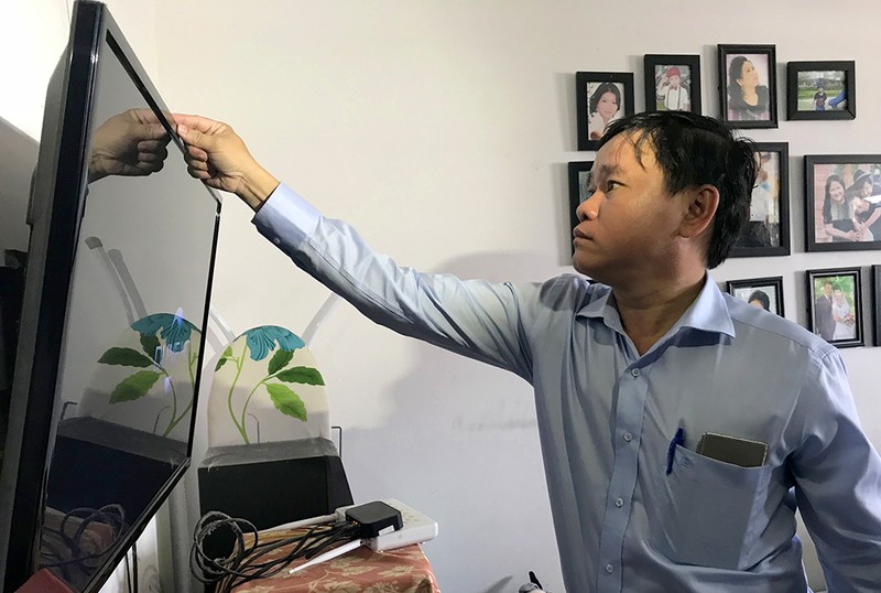 Cư dân Ehome 3 phản pháo vì chính quyền nói bụi vải là cỏ lau - ảnh 1
