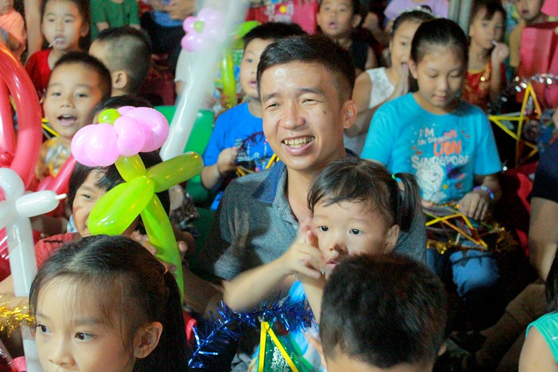 Trung thu của trẻ em Carina: Ngày trở về - ảnh 7