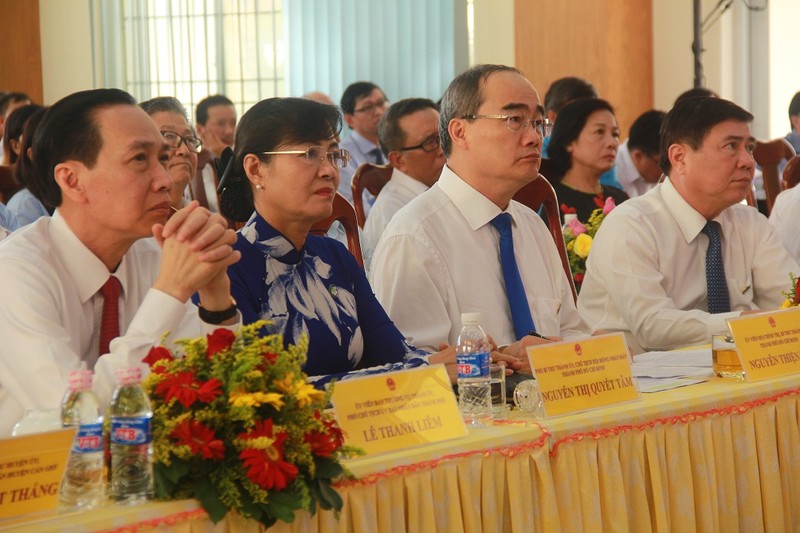 Phát triển Cần Giờ là thành tựu để đời - ảnh 2