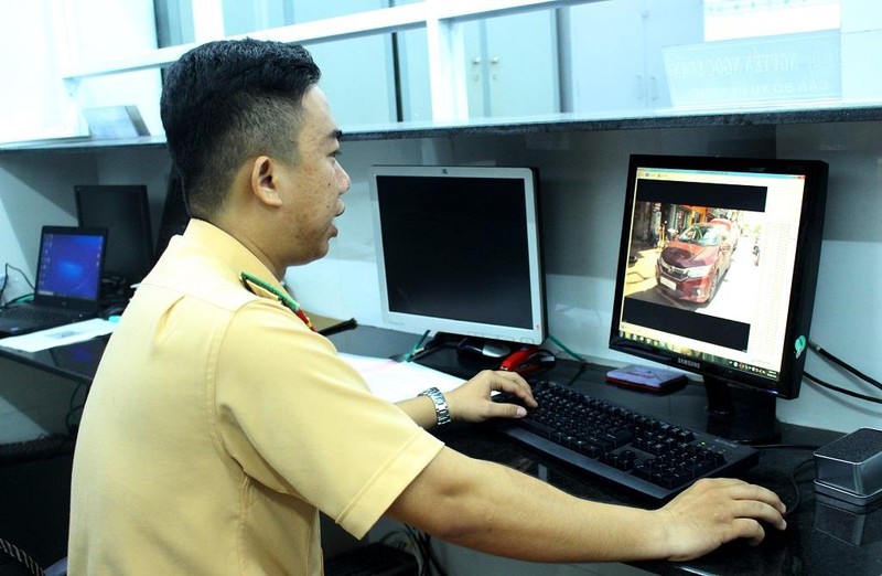 4 ngày, CSGT TP.HCM ghi hình hơn 650 trường hợp vi phạm - ảnh 2