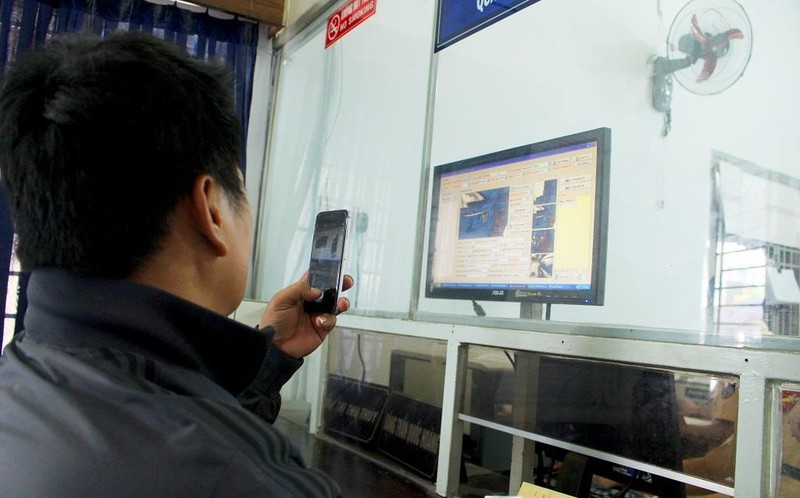 4 ngày, CSGT TP.HCM ghi hình hơn 650 trường hợp vi phạm - ảnh 4