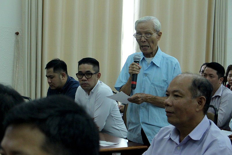 ‘Chưa bao giờ công tác cán bộ nghiêm túc như lúc này’ - ảnh 1