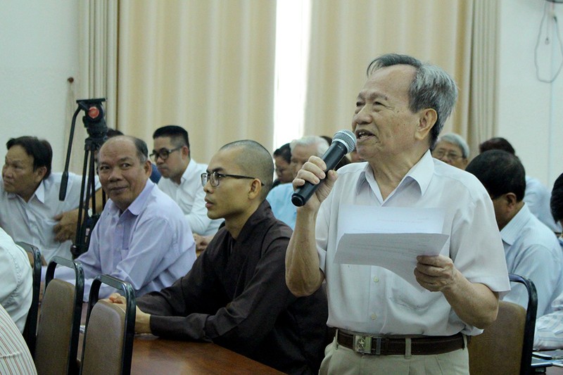 ‘Chưa bao giờ công tác cán bộ nghiêm túc như lúc này’ - ảnh 3