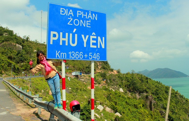 Chạy dọc miền Trung những ngày giáp Tết - ảnh 9