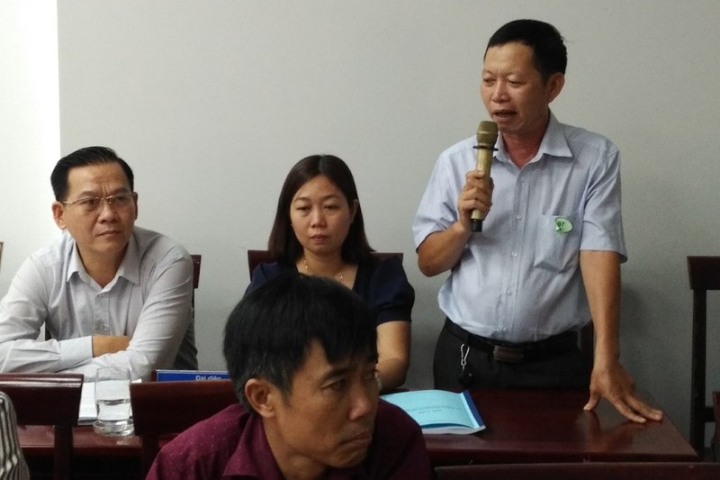Cán bộ muốn gần dân phải đặt mình vào hoàn cảnh của dân - ảnh 1