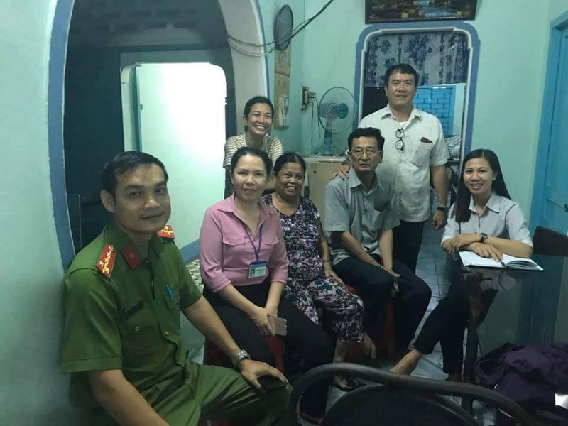 Bác thông tin chủ bánh khọt nổi tiếng Vũng Tàu nhiễm COVID-19 - ảnh 1