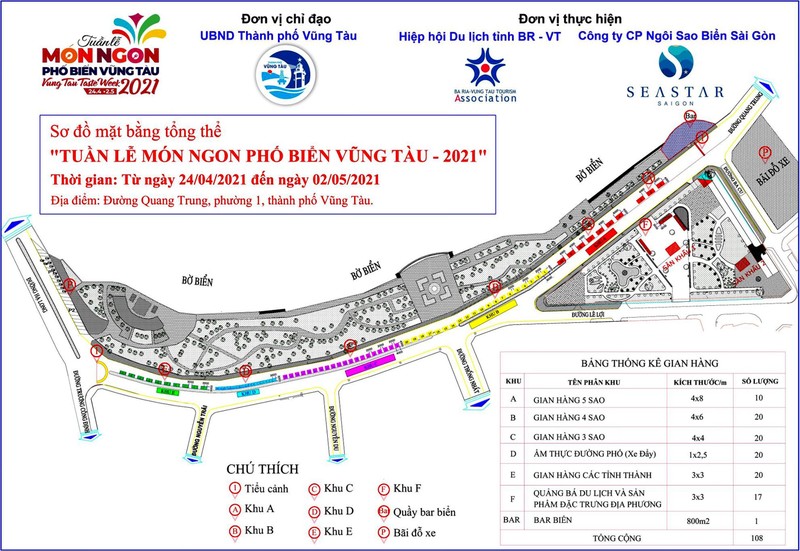 Đến Vũng Tàu dịp Lễ 30-4, thưởng thức món ngon phố Biển - ảnh 2