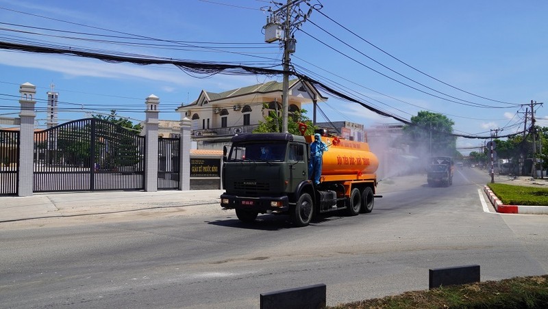 Thông tin cụ thể về thuyền viên nghi nhiễm COVID-19 ở Bà Rịa - Vũng Tàu   - ảnh 2