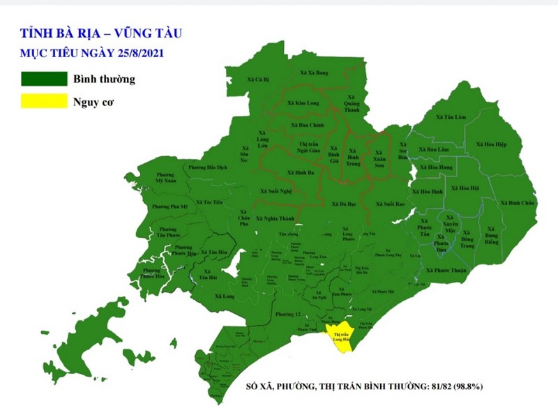 Bà Rịa- Vũng Tàu làm gì để đạt mục tiêu sớm trở lại trạng thái bình thường mới? - ảnh 4