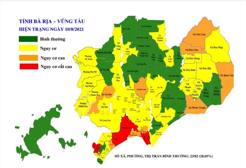 Bà Rịa- Vũng Tàu làm gì để đạt mục tiêu sớm trở lại trạng thái bình thường mới? - ảnh 1