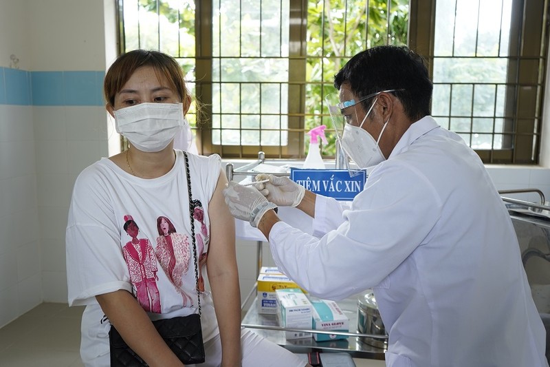 Bà Rịa-Vũng Tàu mong được phân bổ vaccine phòng COVID-19 để 'mở cửa' lại - ảnh 2