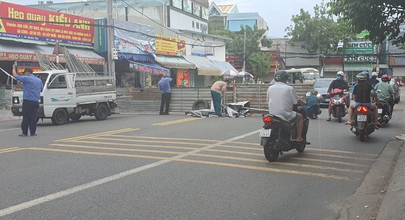 Bà Rịa- Vũng Tàu thông tin rõ hơn việc người dân di chuyển liên huyện, liên tỉnh - ảnh 1