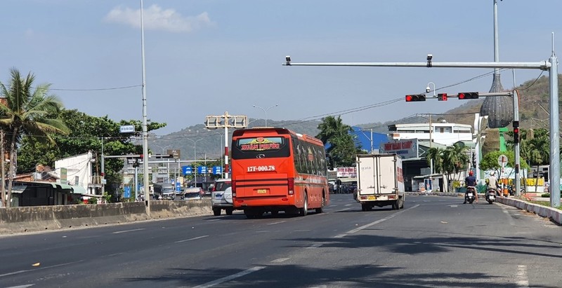 Bà Rịa- Vũng Tàu: Xử phạt giao thông qua camera giám sát trên QL51 từ 15-10 - ảnh 1