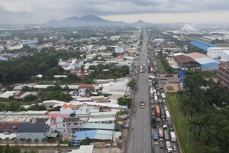 Bà Rịa-Vũng Tàu xin chuyển đầu tư cao tốc Biên Hòa- Vũng Tàu sang đầu tư công - ảnh 2