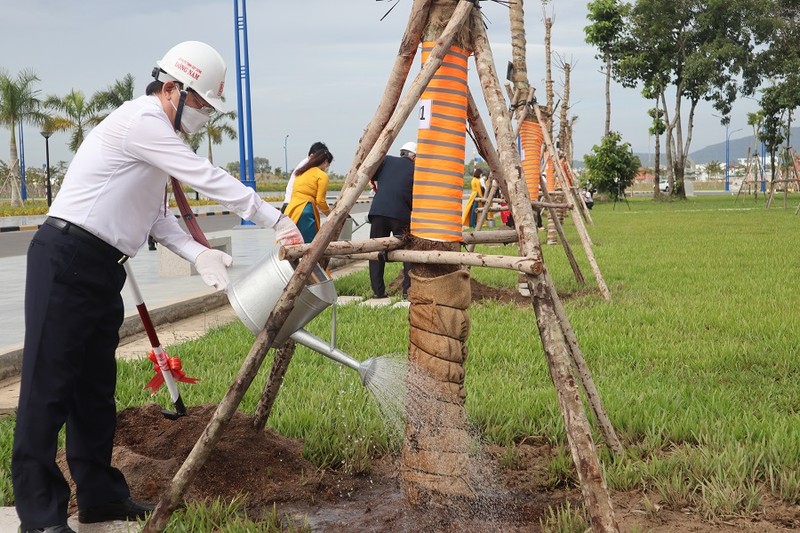 Bà Rịa- Vũng Tàu: Khánh thành 2 công trình trọng điểm - ảnh 2