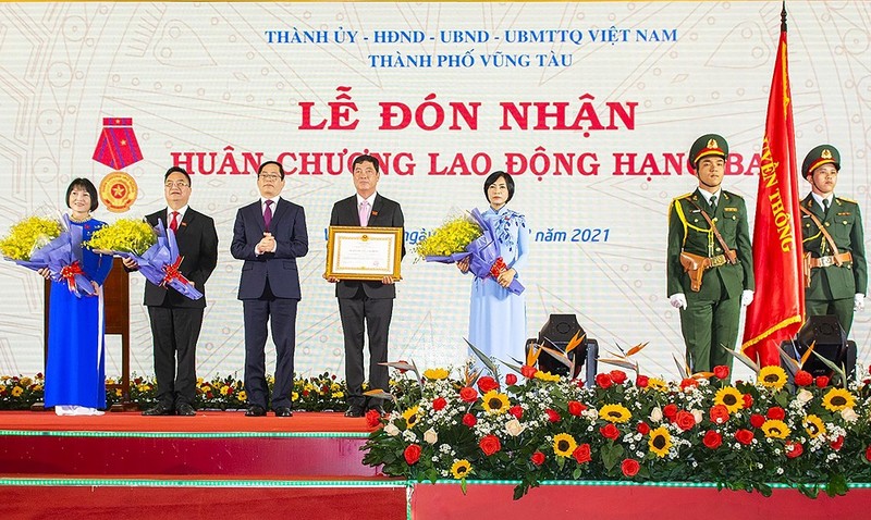 Quyết tâm xây dựng Vũng Tàu thành đô thị thông minh - ảnh 4