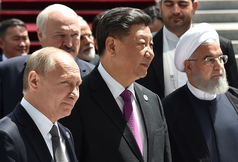 Trọng Nga và Iran, Trung Quốc phạm sai lầm chiến lược lớn - ảnh 1