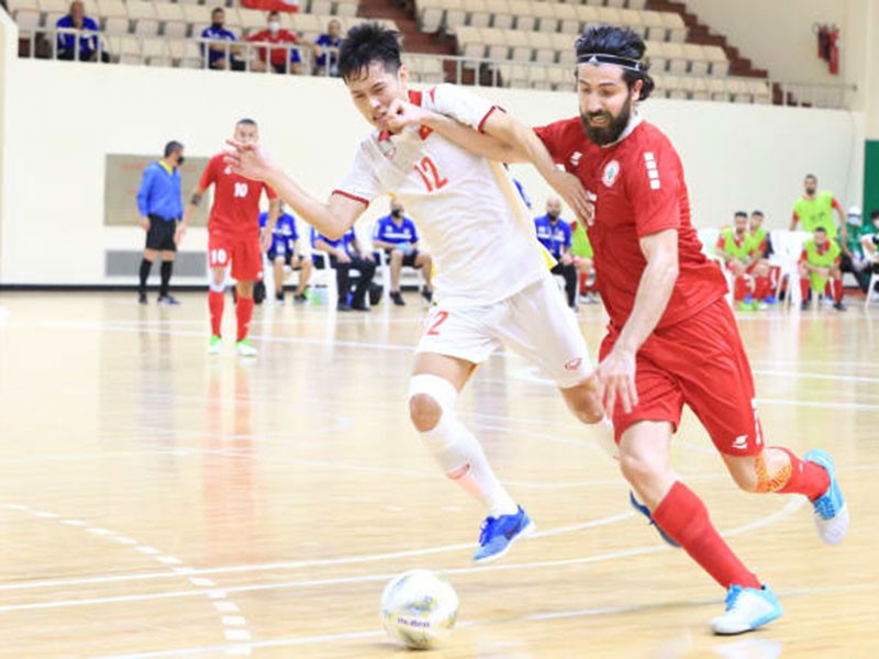 Futsal Việt Nam cần nâng cấp trước khi dự World Cup - ảnh 1