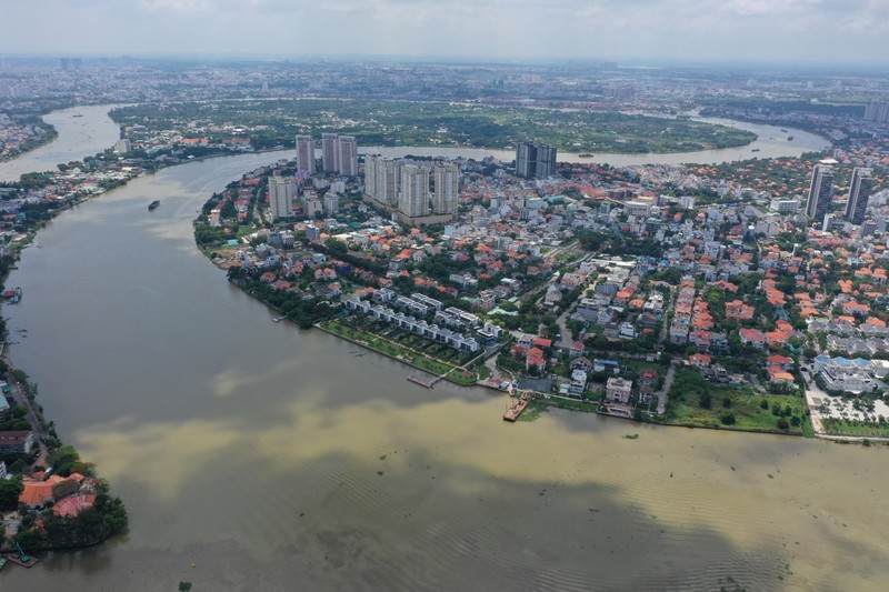 Sông Sài Gòn: Bức tranh đẹp nhưng chưa đắt giá - ảnh 1