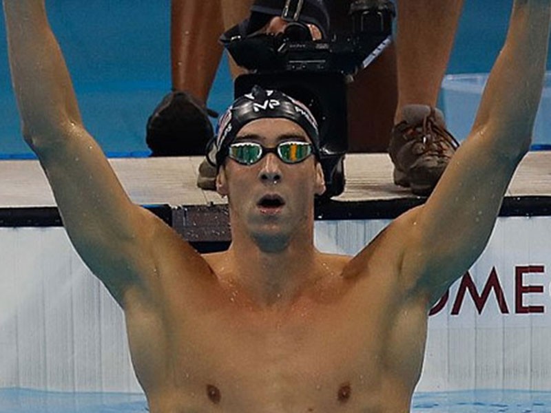 Sốc: Michael Phelps quay lại đòi dự Olympic Tokyo - ảnh 1