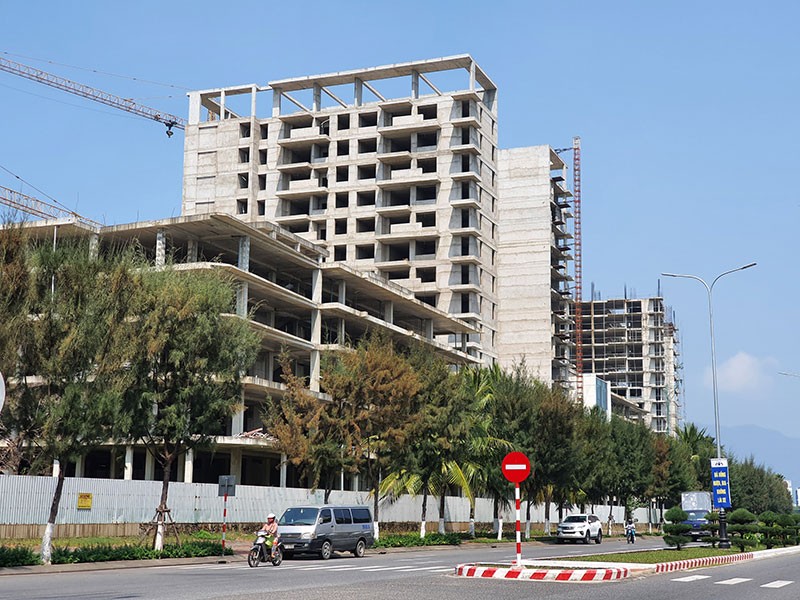 Những khó khăn khiến Đà Nẵng không thể thu hồi dự án Đa Phước - ảnh 1
