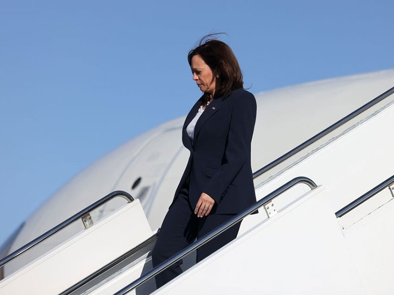 Chuyên gia lý giải vì sao Phó Tổng thống Mỹ Kamala Harris đến Việt Nam - ảnh 1